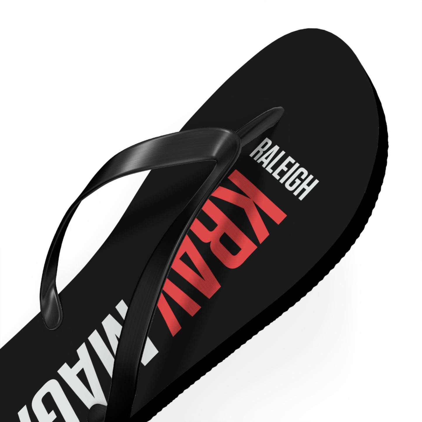 Raleigh Krav Maga Flip Flops