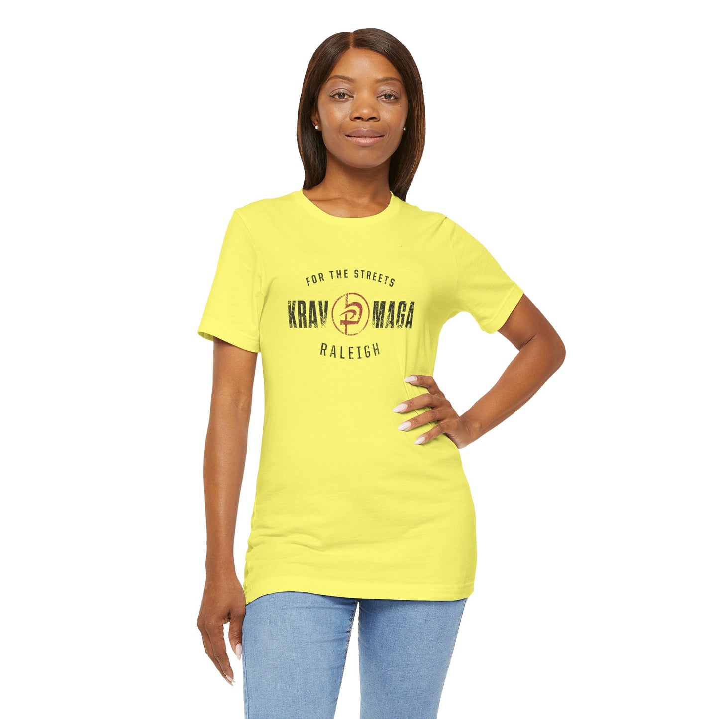 Unisex Krav Maga For the Streets Shirt