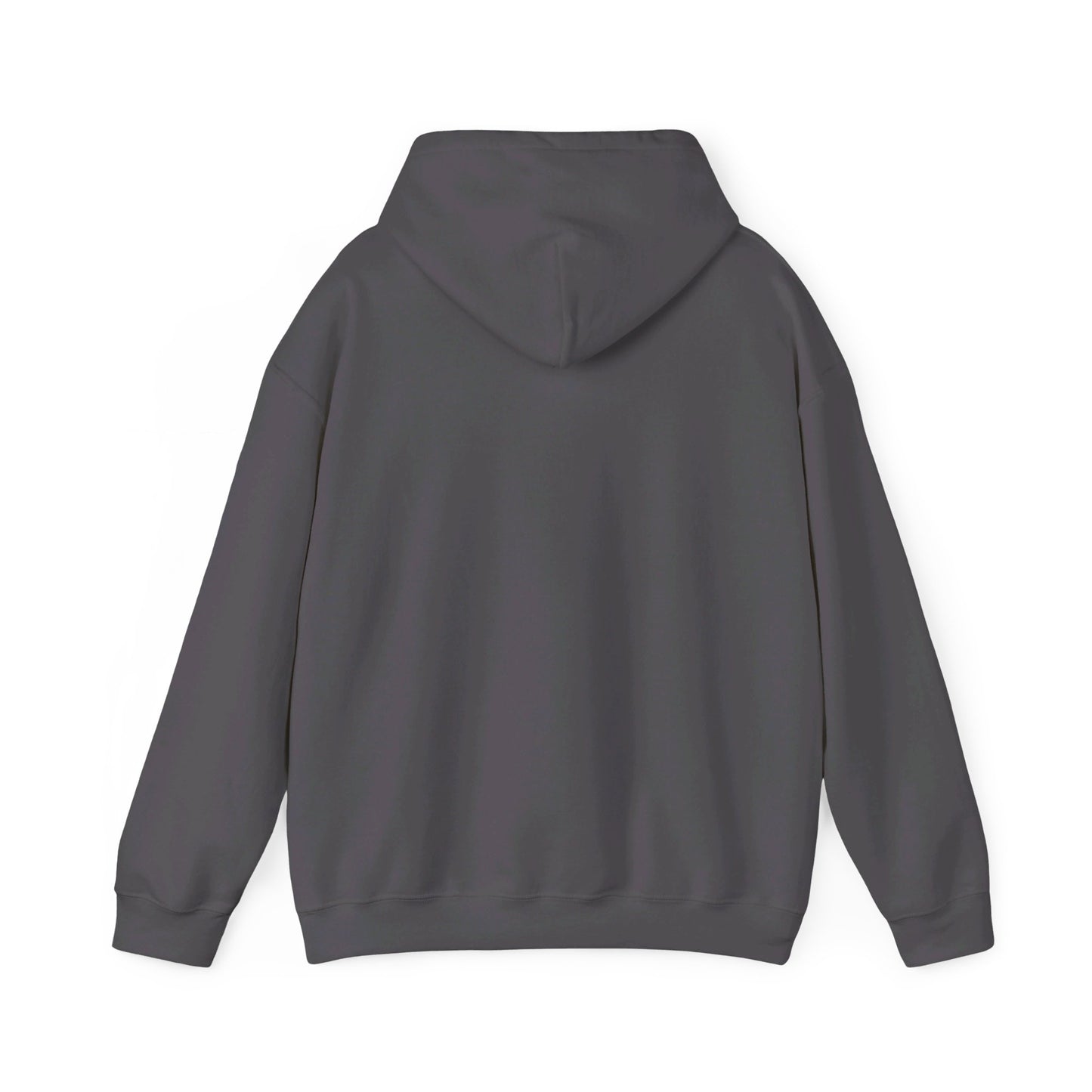Unisex Heavy Blend™ Neon Triangle Hooded Sweatshirt