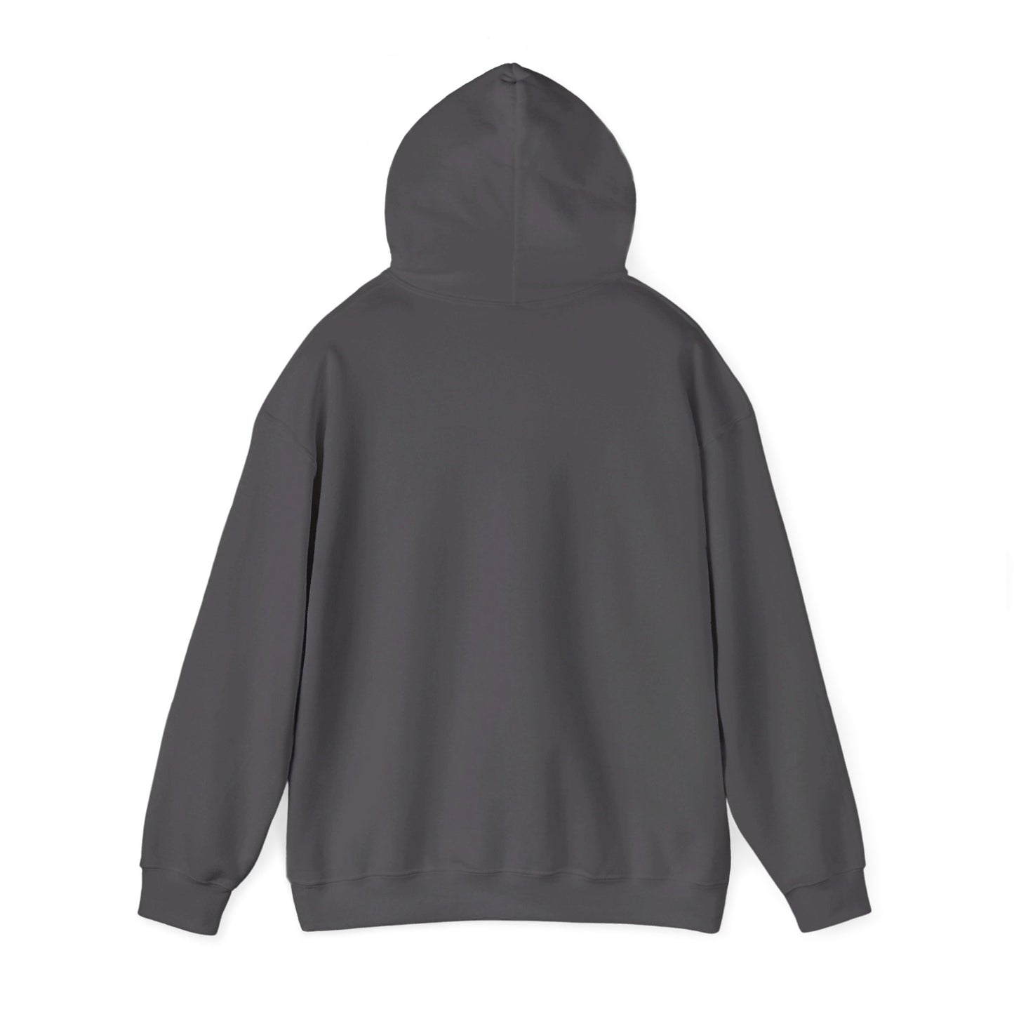 Unisex Heavy Blend™ Neon Triangle Hooded Sweatshirt