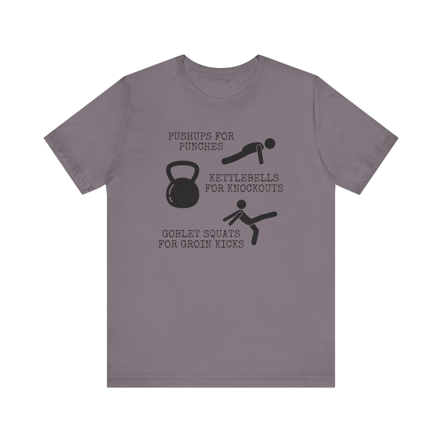Unisex Krav Fitness T-Shirt