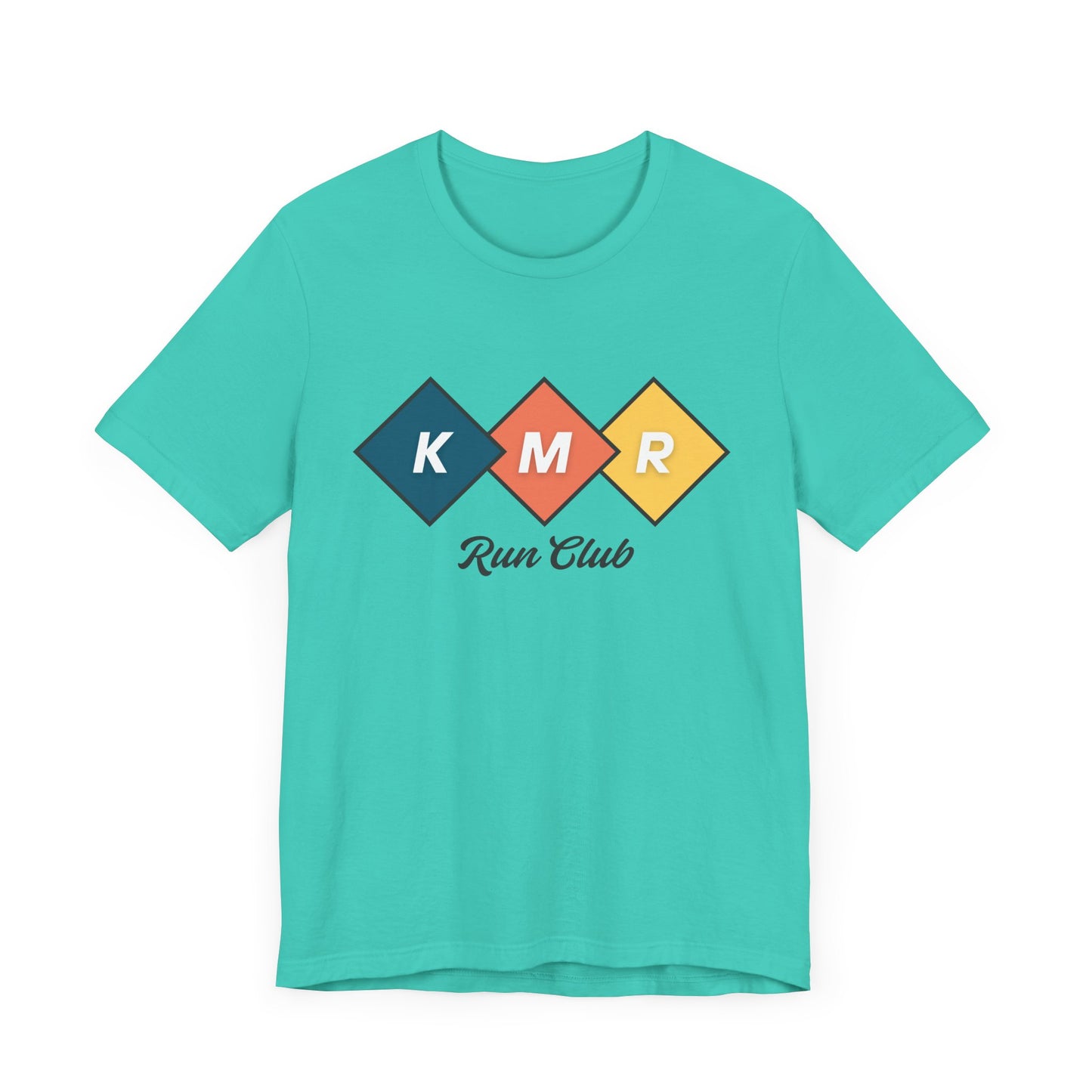 Unisex Krav Run Club T-Shirt
