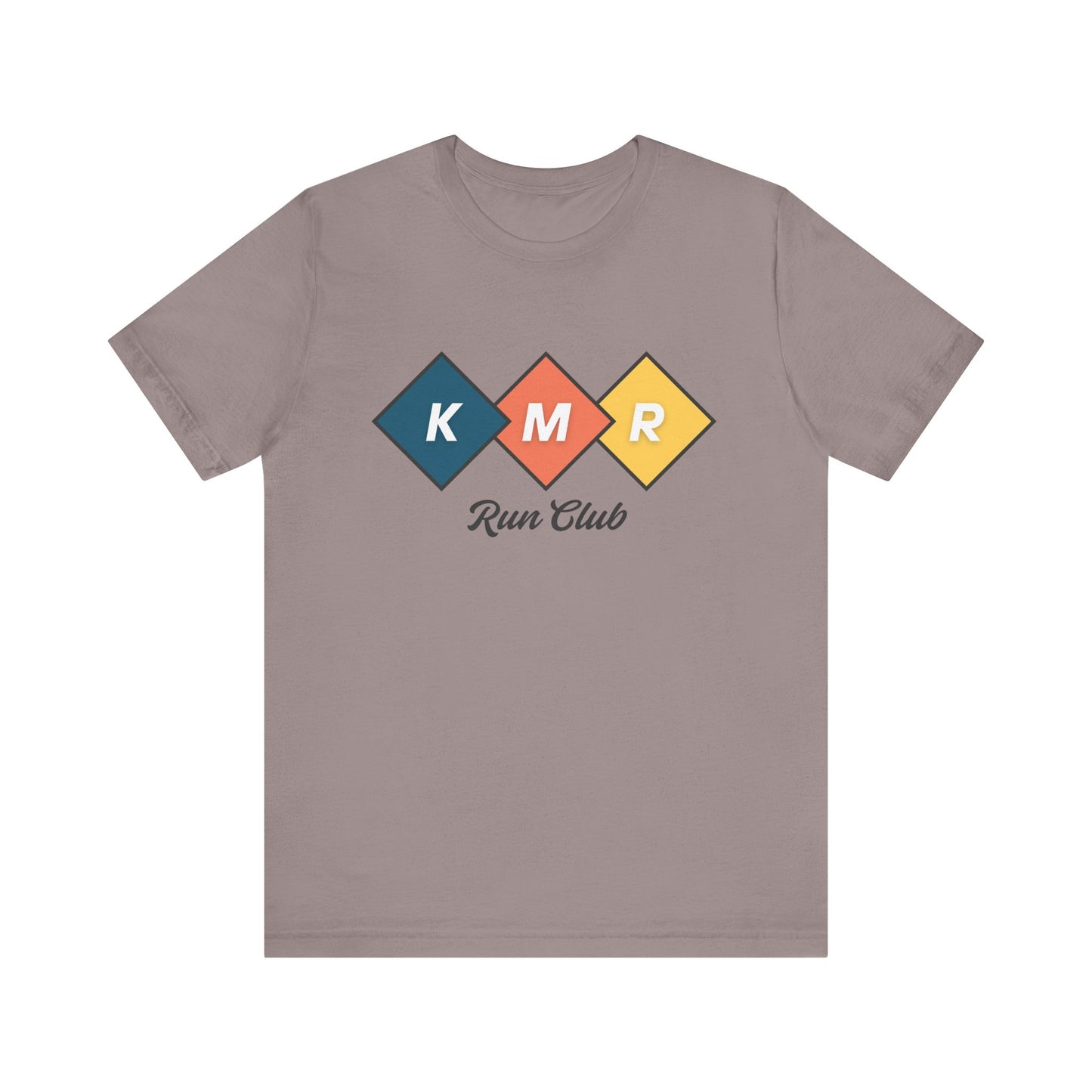 Unisex Krav Run Club T-Shirt