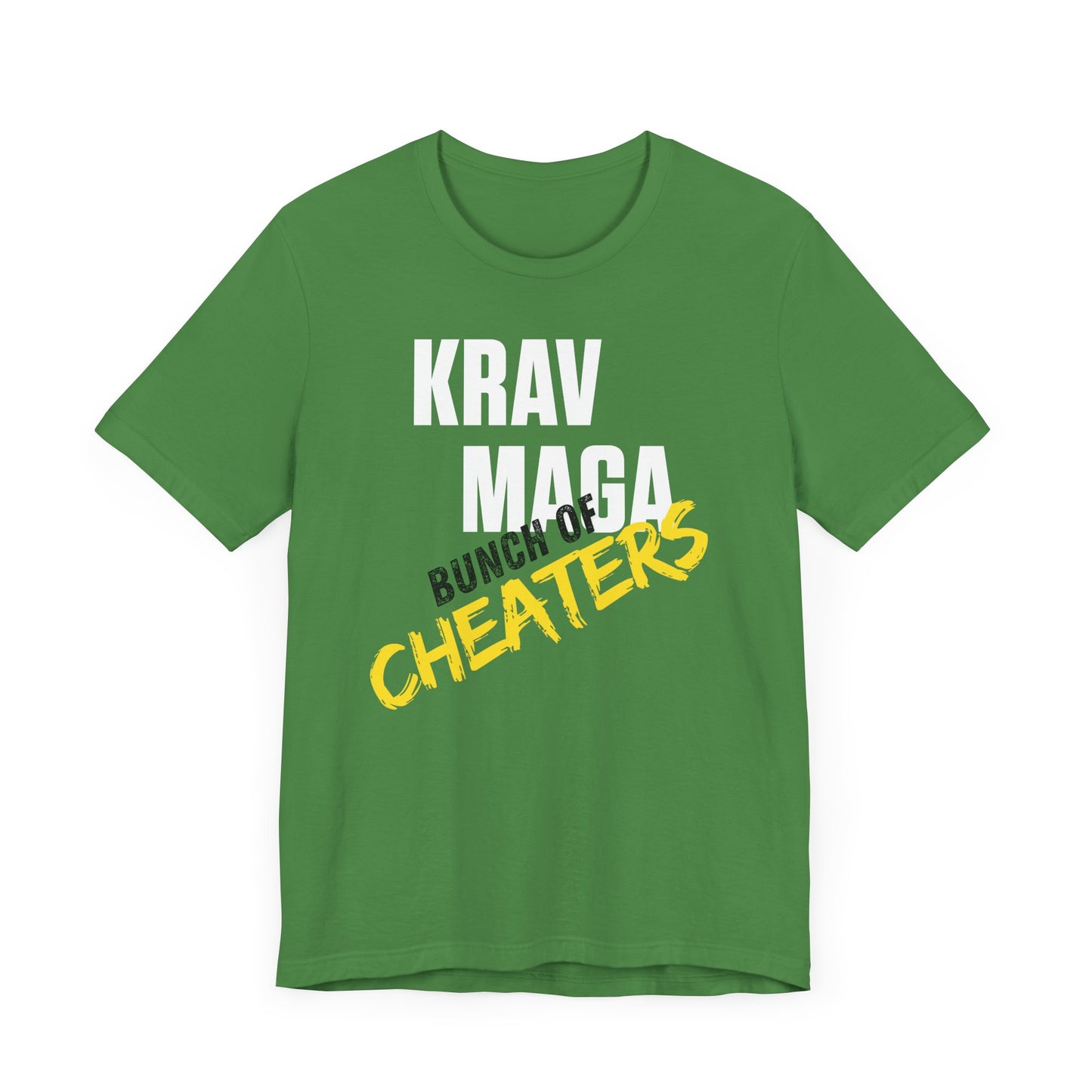 Unisex Bunch of Cheaters T-Shirt