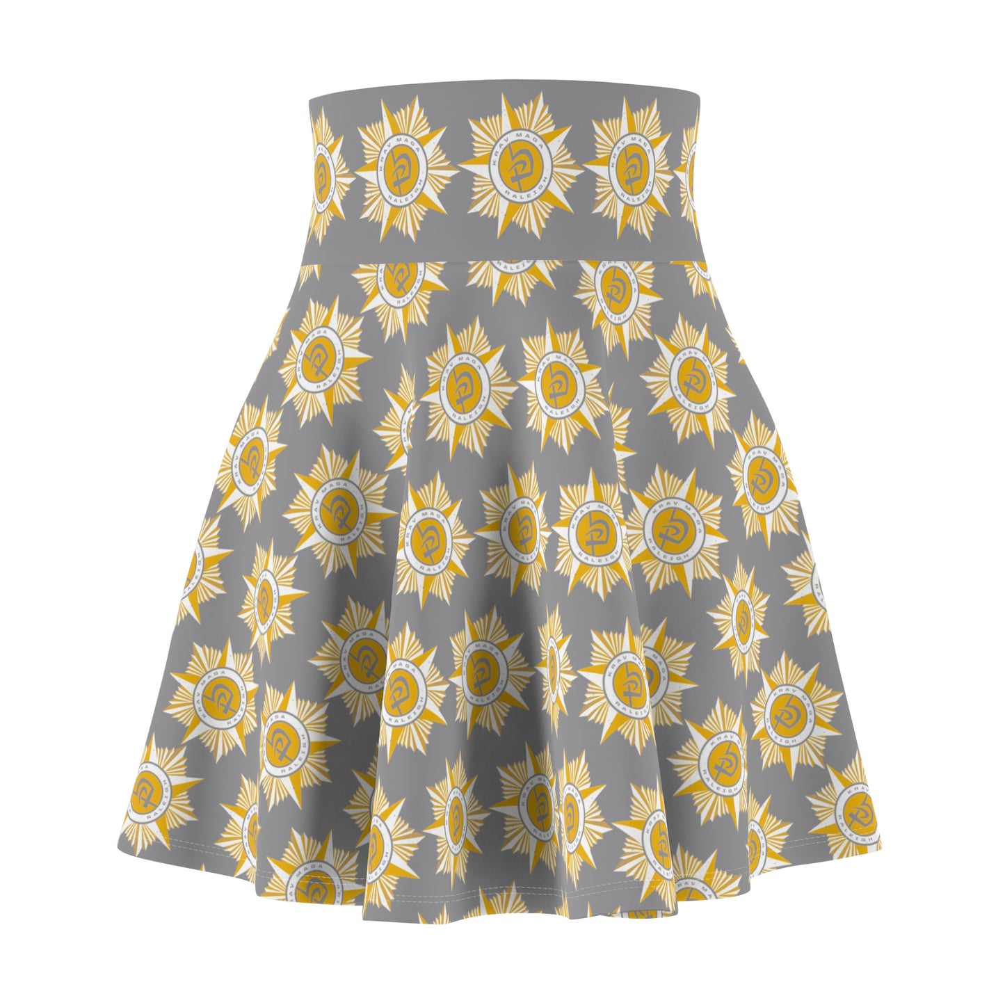 Women's Krav Star Skater Skirt
