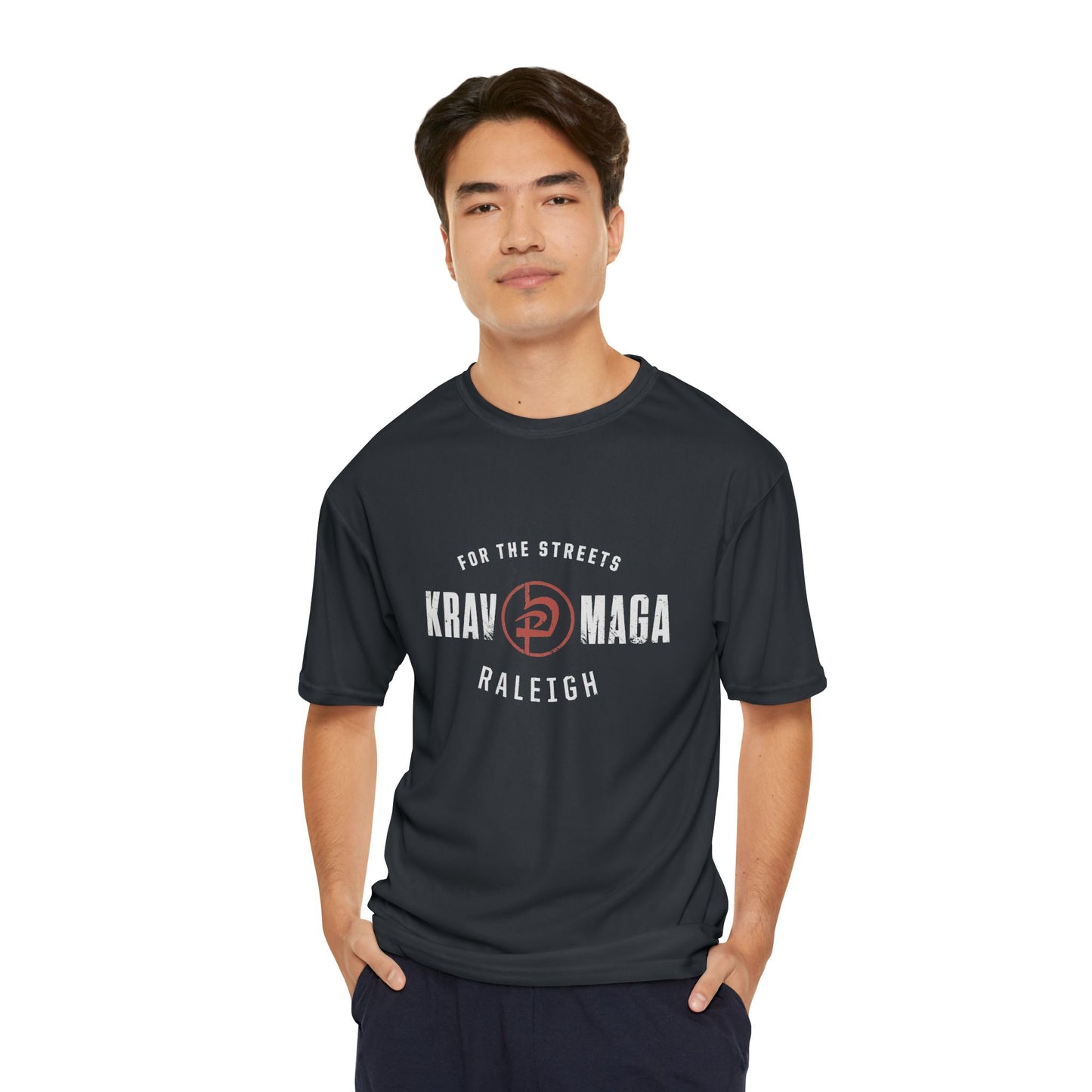 Men's For the Streets Performance T-Shirt