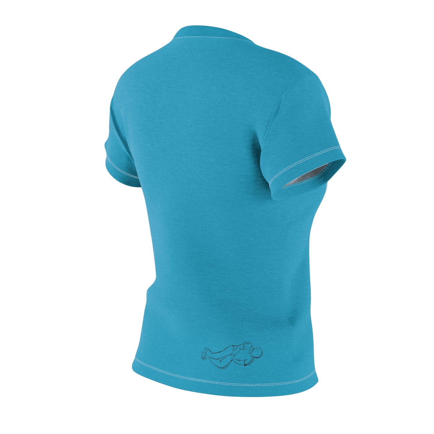 Women's KMR Beach Better Living Shirt