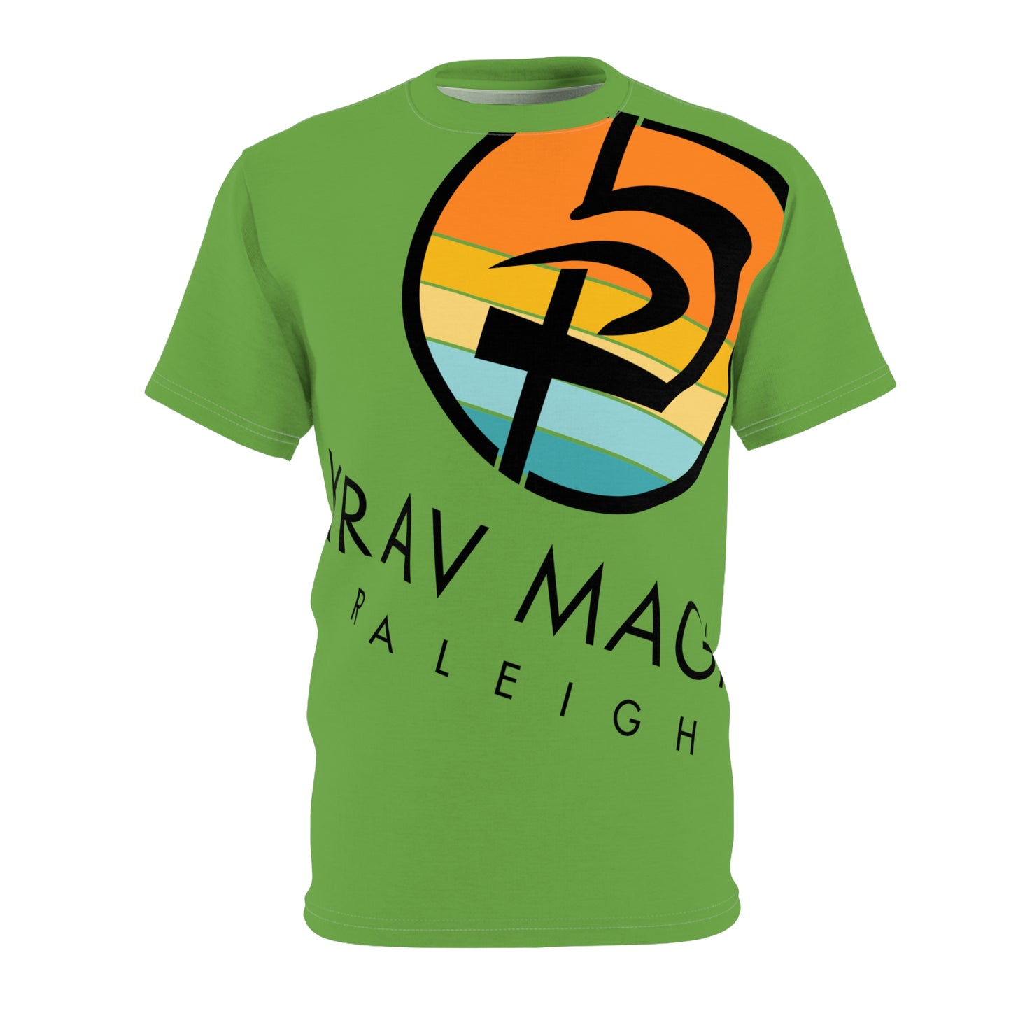 Unisex Krav Mural Shirt