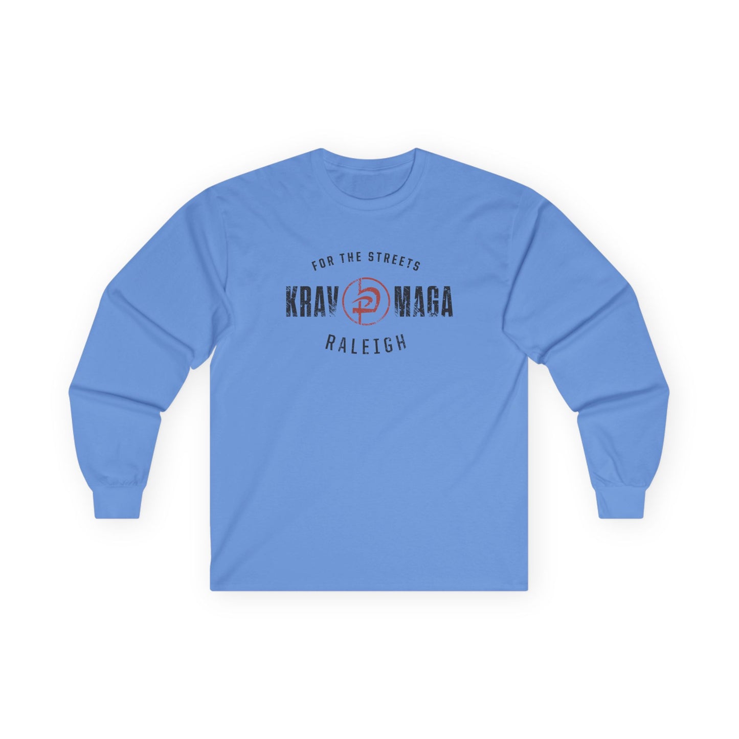 Unisex Ultra Cotton For the Streets Long Sleeve Tee