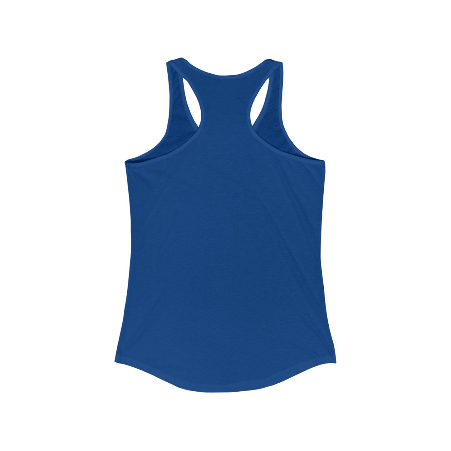 Women's Pride Moonpie Racerback Tank