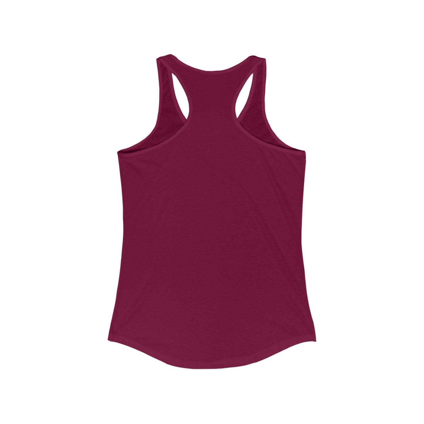 Women's Pride Moonpie Racerback Tank