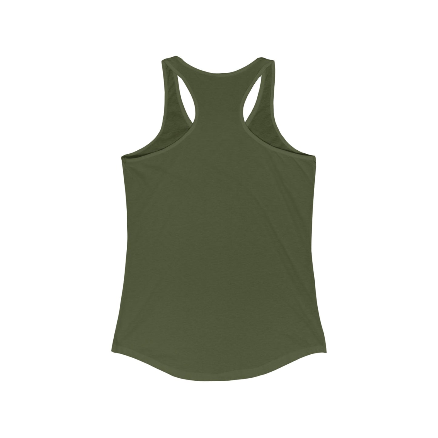 Women's Pride Moonpie Racerback Tank