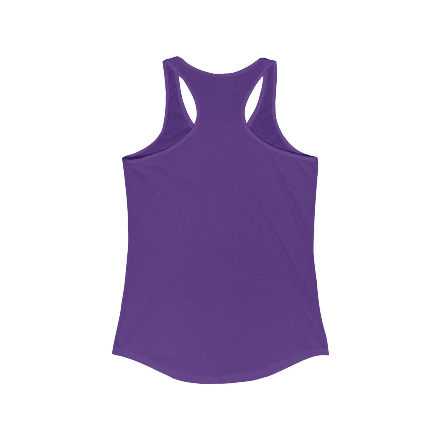 Women's Pride Moonpie Racerback Tank