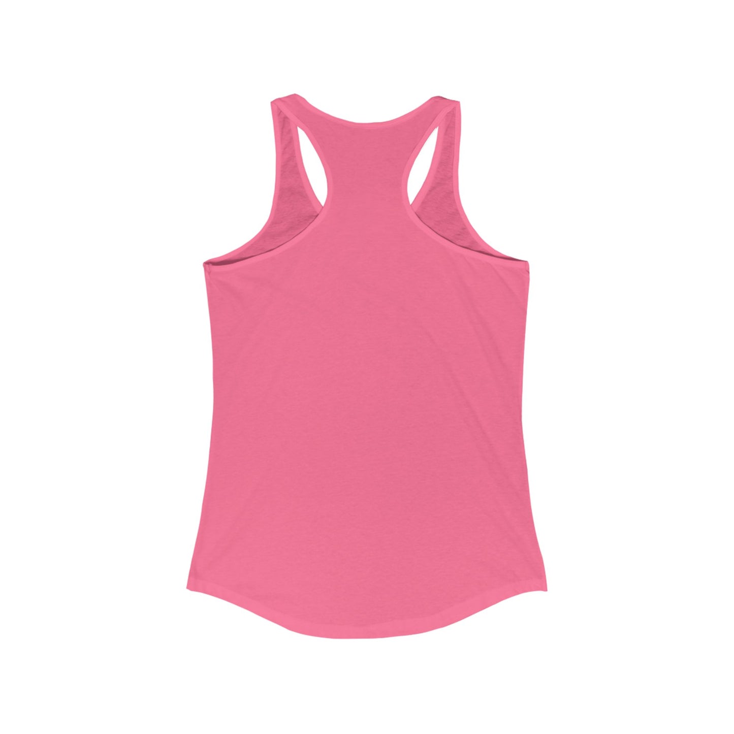 Women's Pride Moonpie Racerback Tank