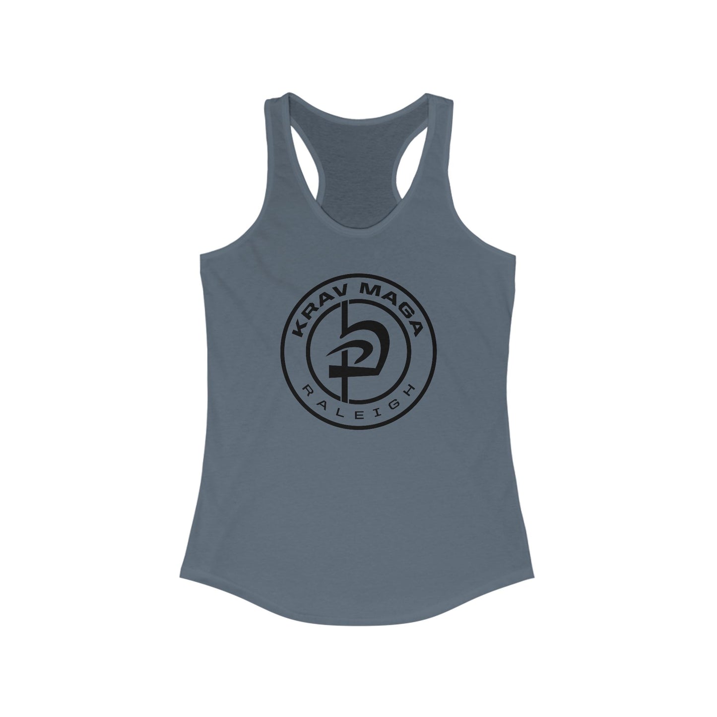 Women's Patch Racerback Tank