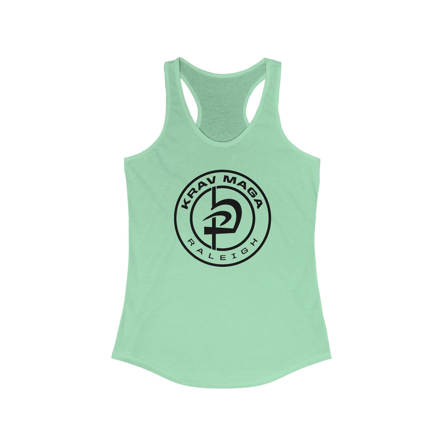 Women's Patch Racerback Tank