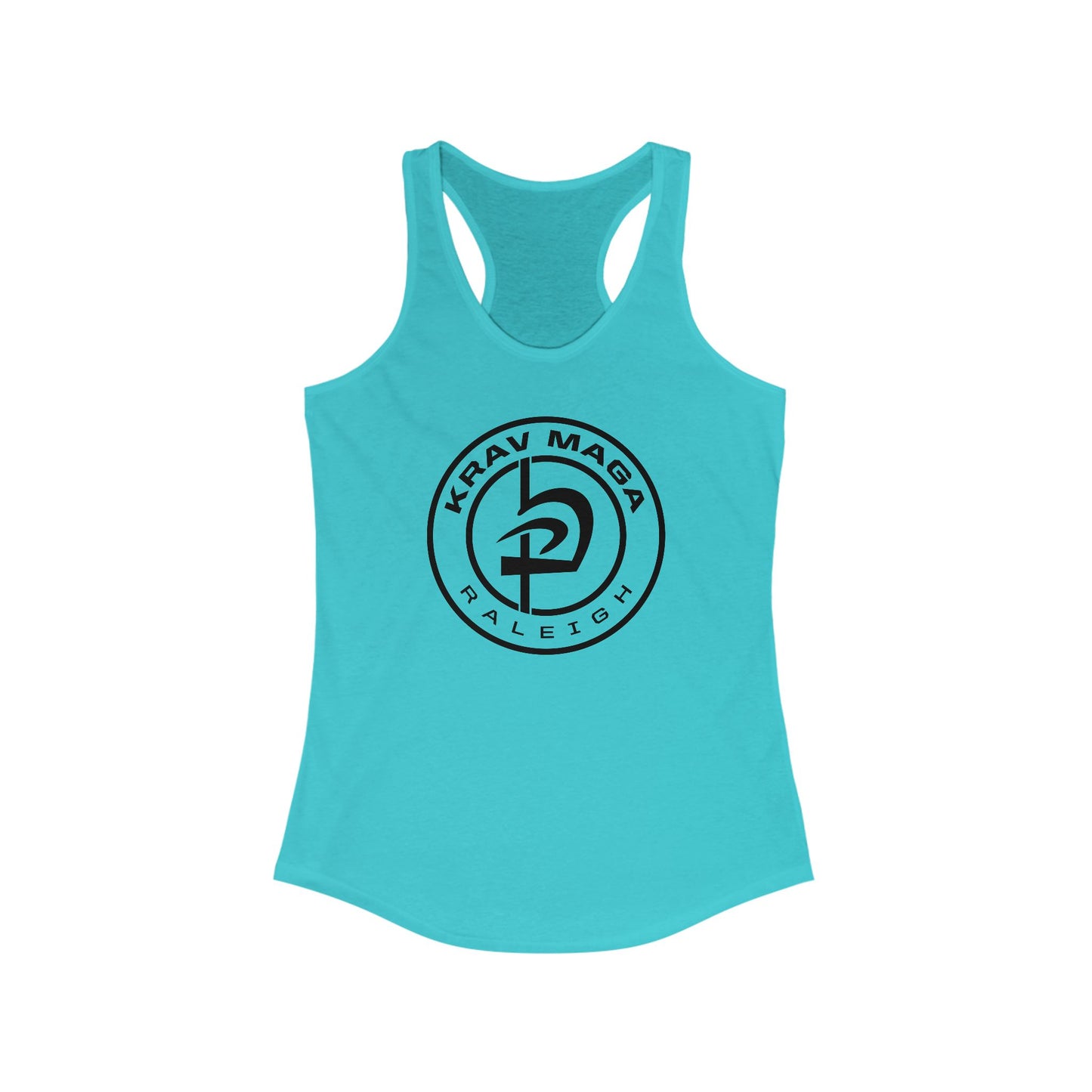Women's Patch Racerback Tank