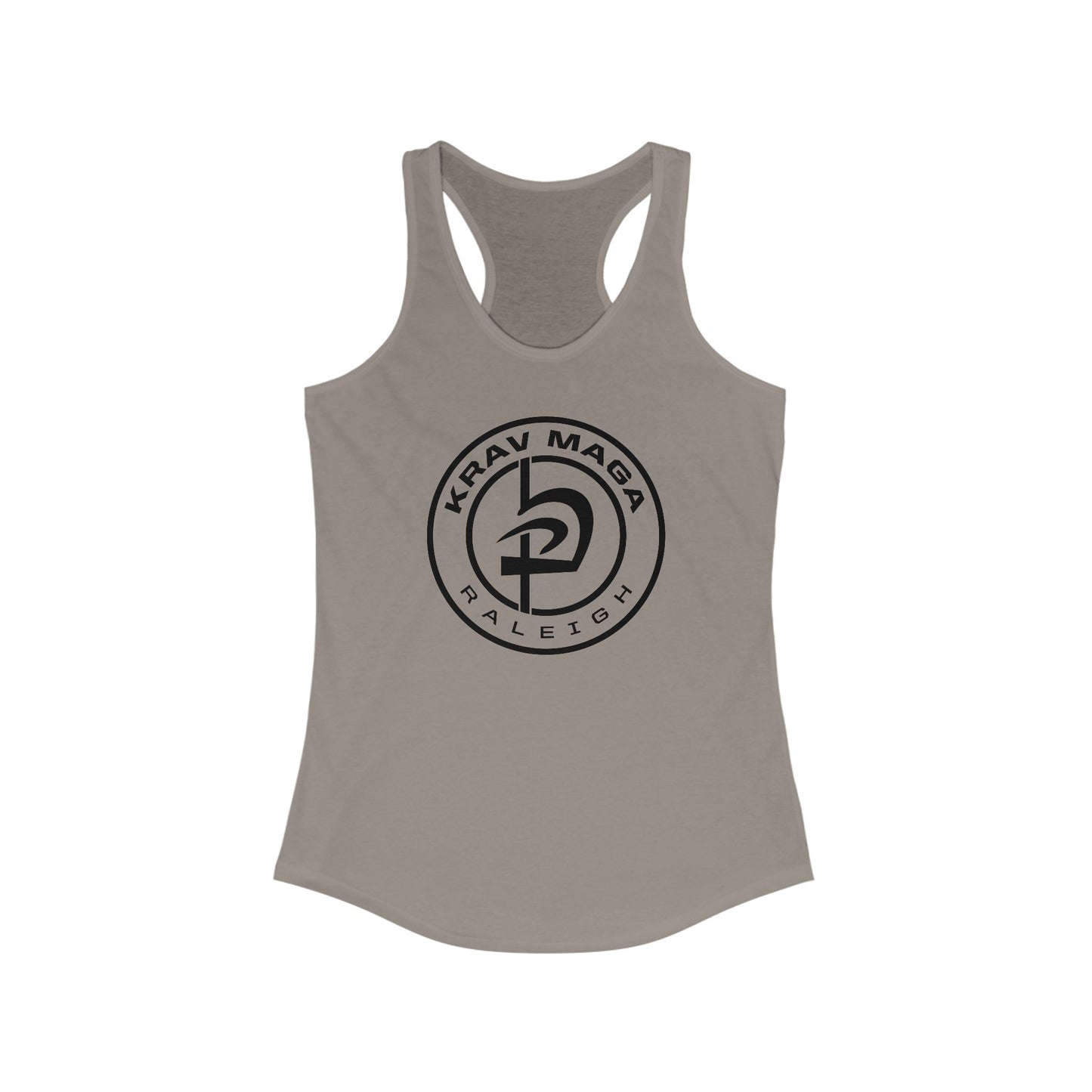 Women's Patch Racerback Tank