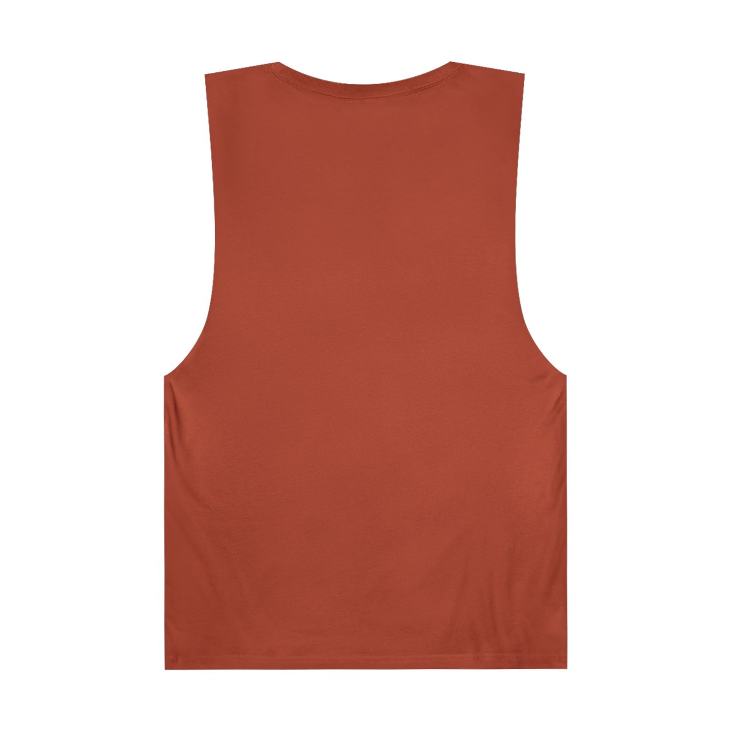Unisex 70's Swirl Muscle Tank