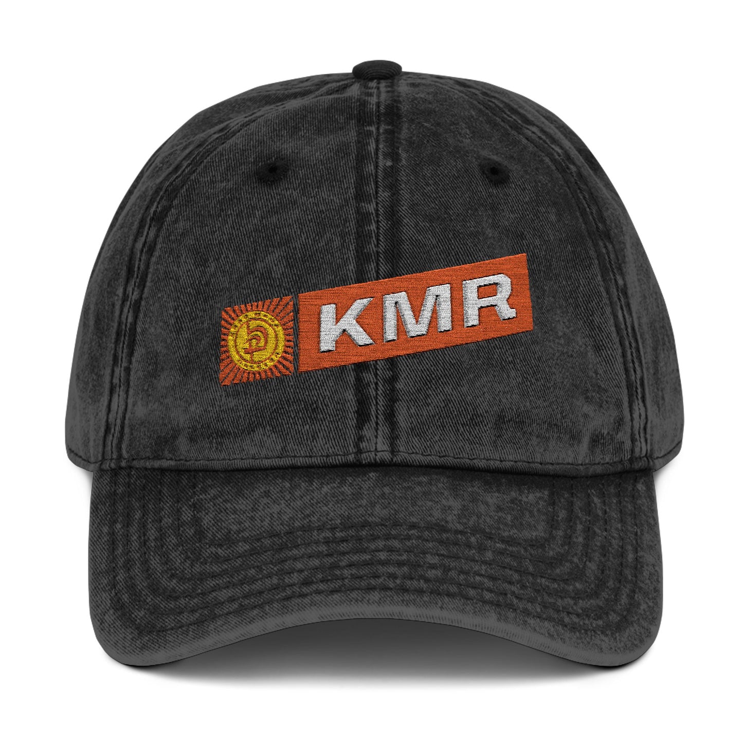 Embroidered Vintage KBar Hat