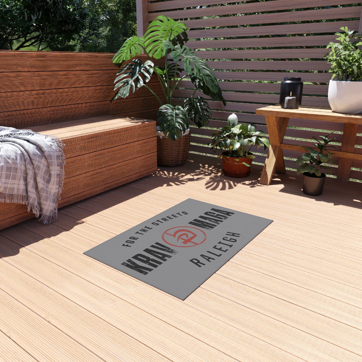 KMR For the Streets Outdoor Rug