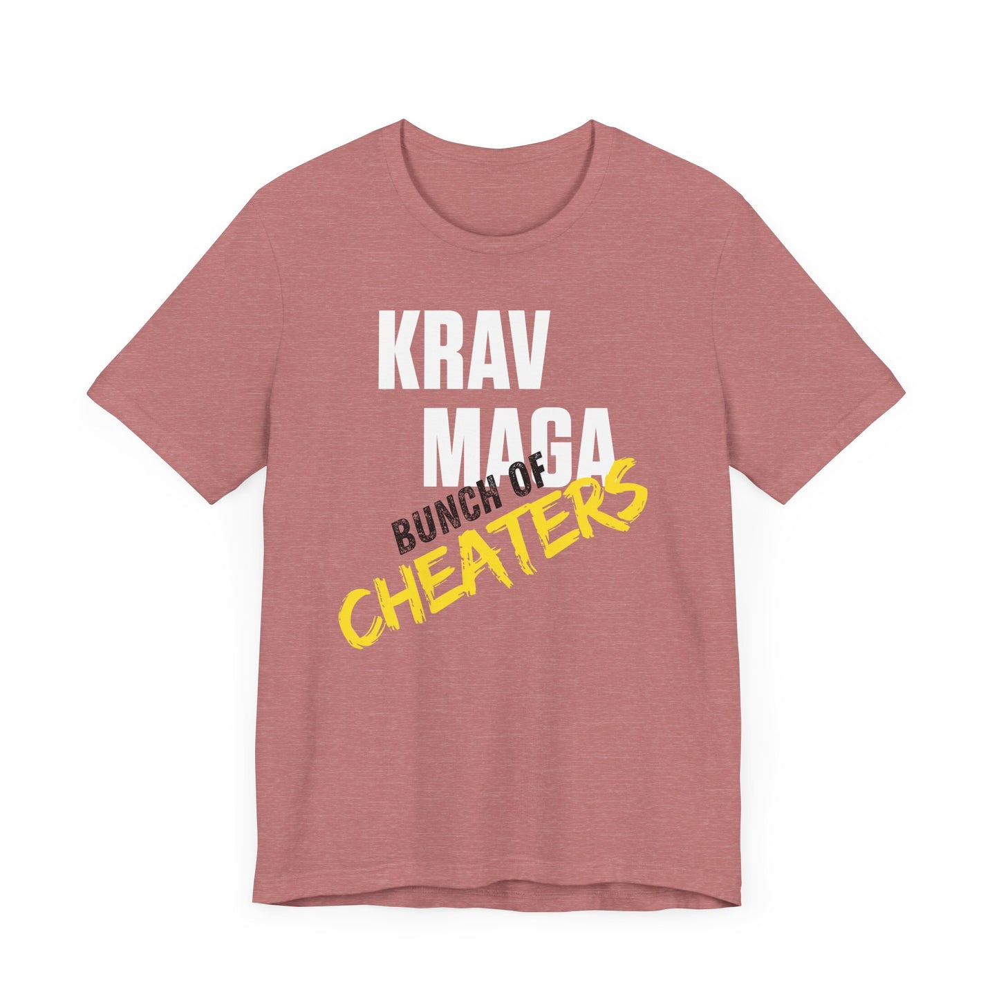Unisex Bunch of Cheaters T-Shirt