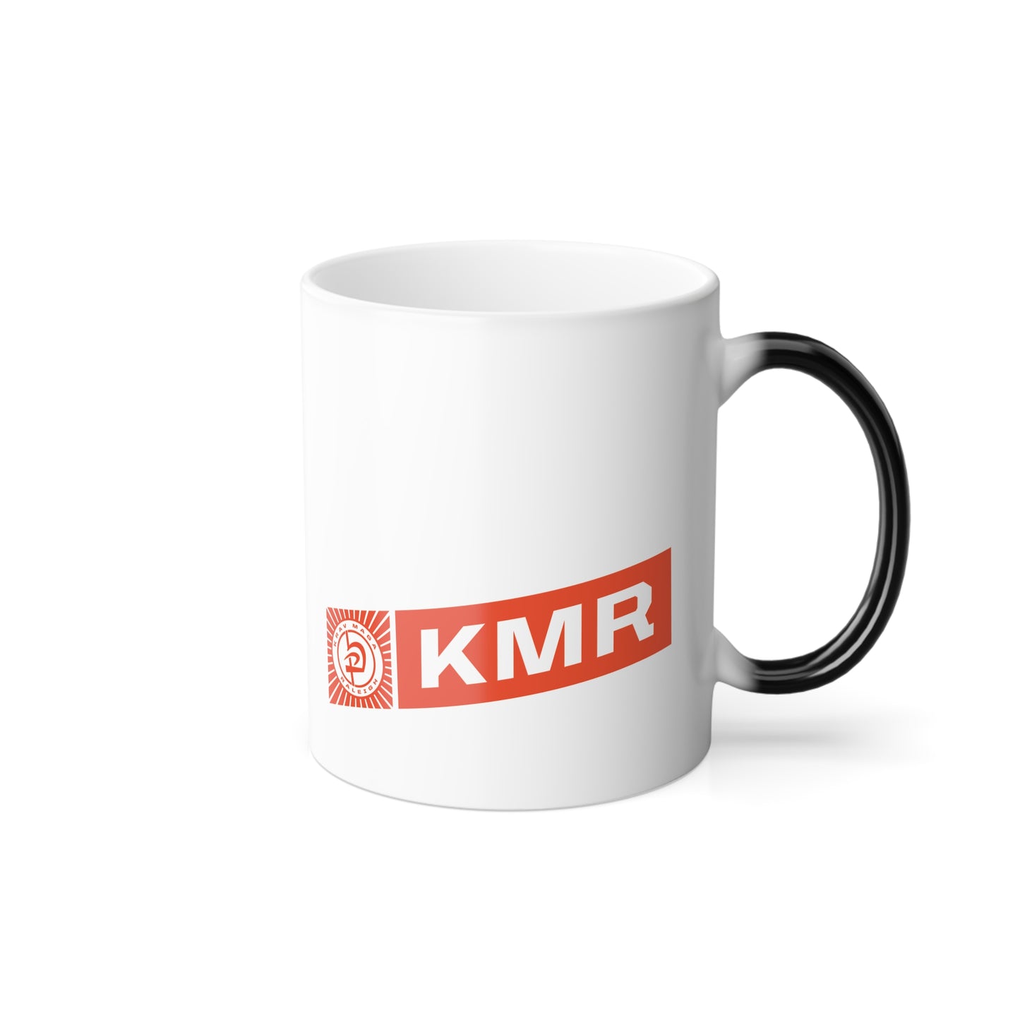 Color Morphing Kbar Mug, 11oz