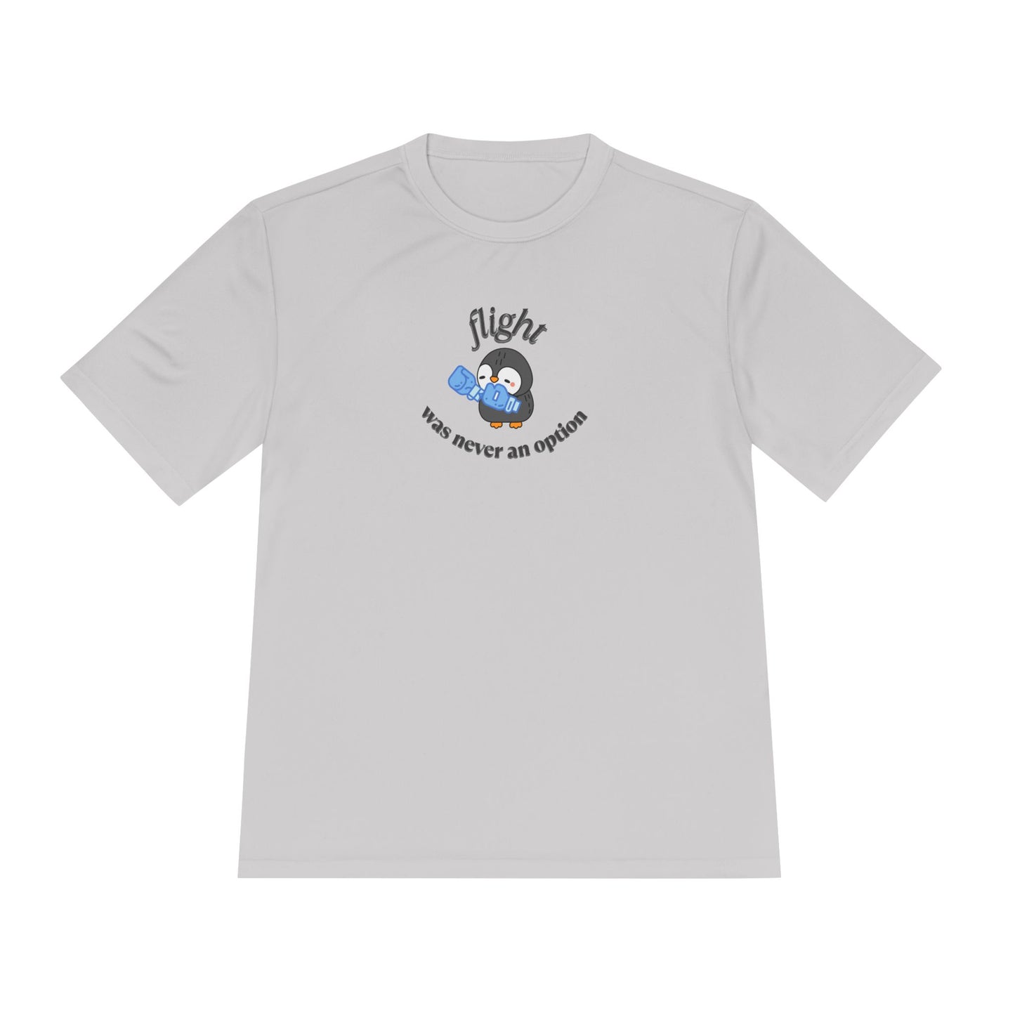 Unisex Penguin Flight Performance Tee