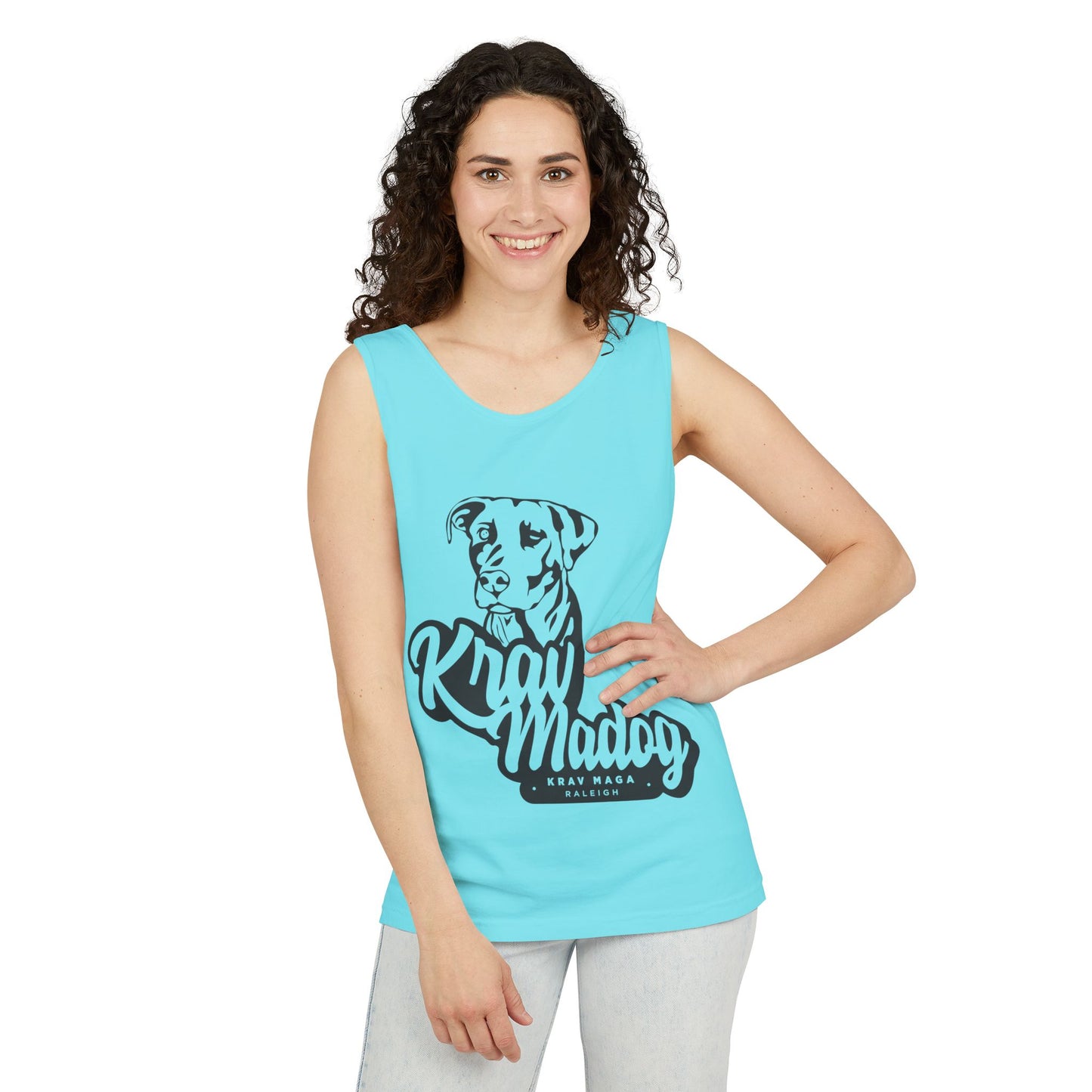 Unisex Krav Madog Tank