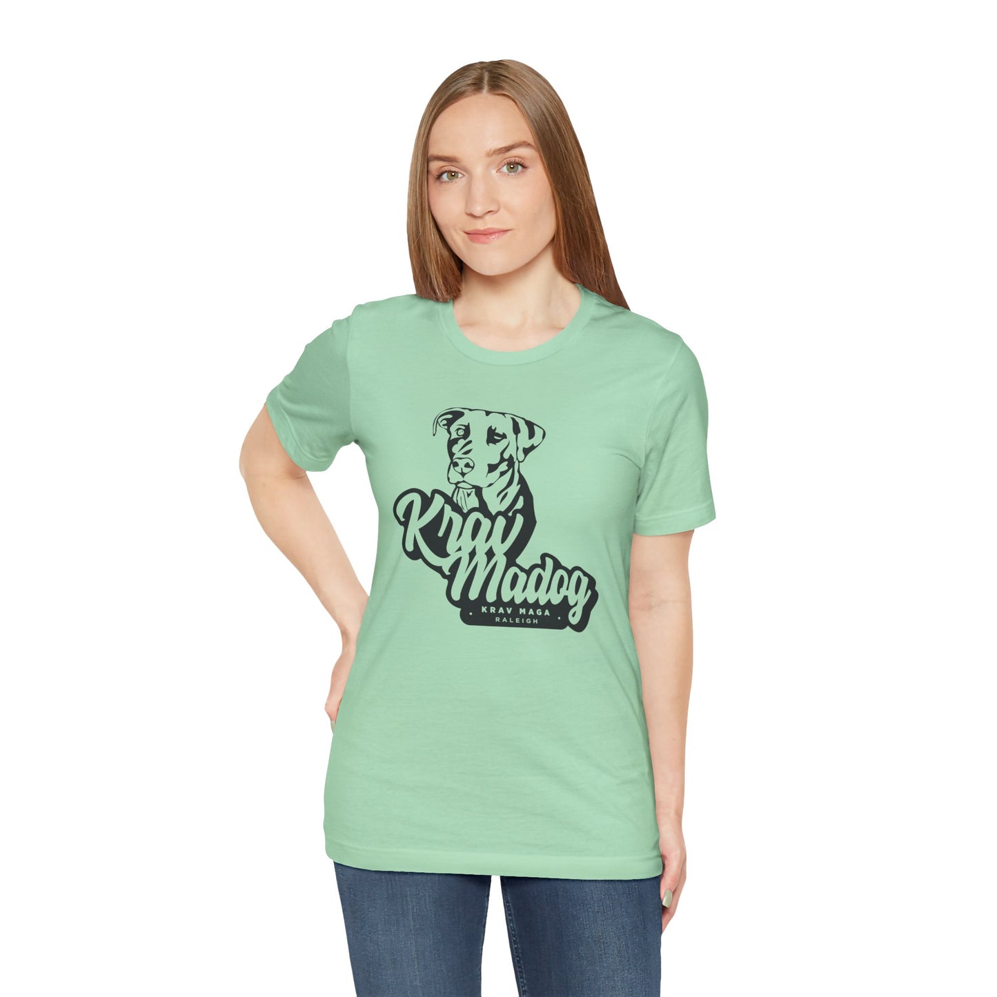Unisex KravMaDog Logo Shirt
