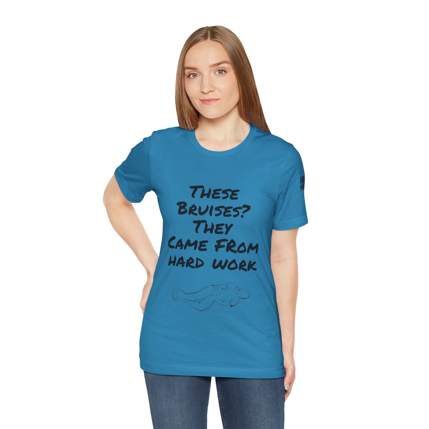 Unisex Hard Work Shirt