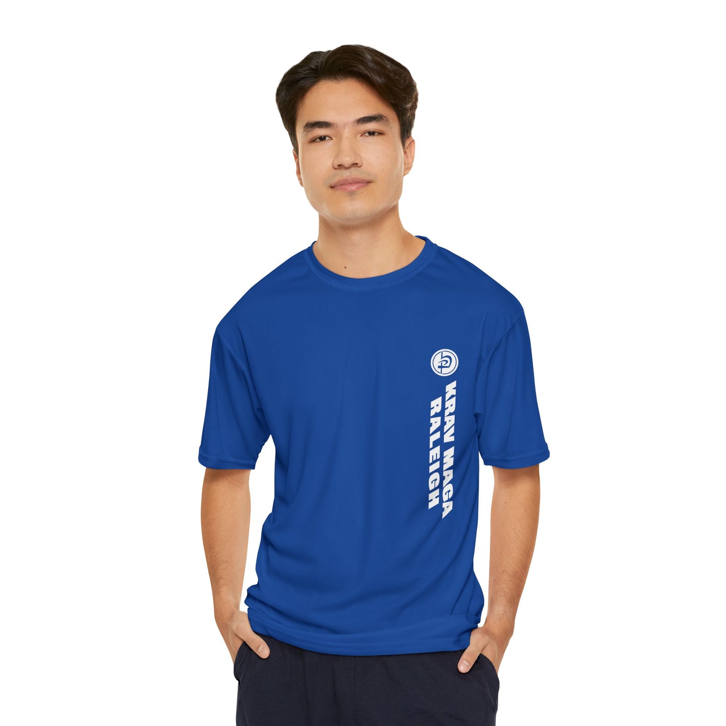 Men's Column Performance T-Shirt