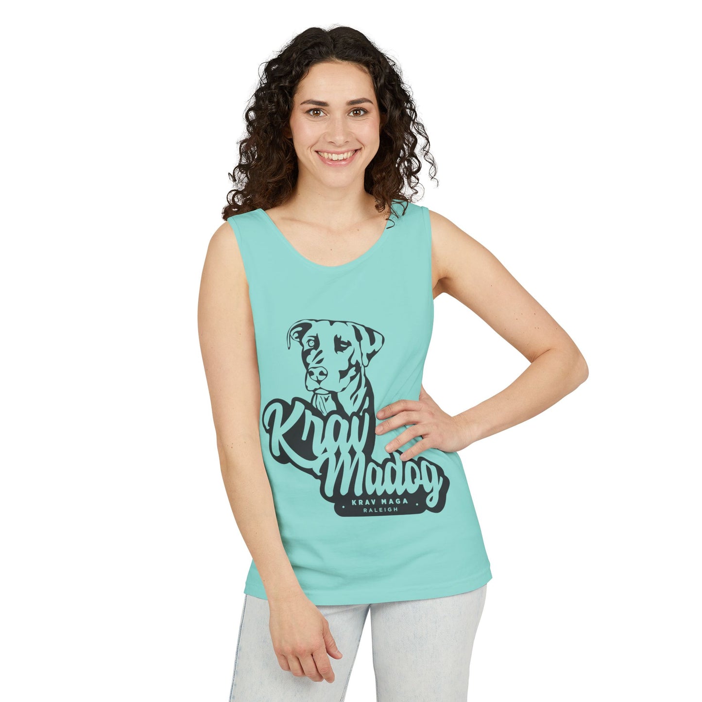Unisex Krav Madog Tank