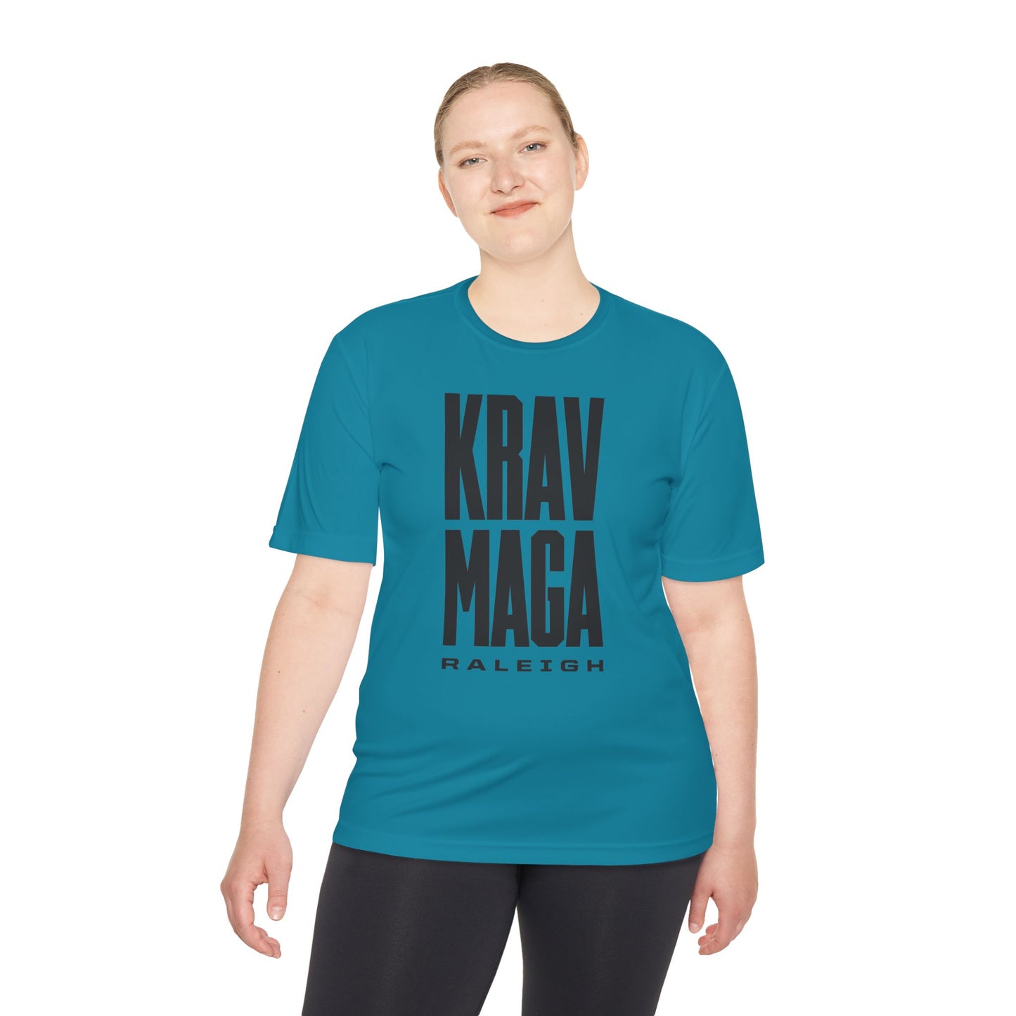 Unisex Performance Krav Maga Tee