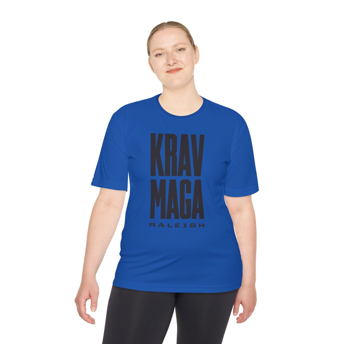 Unisex Performance Krav Maga Tee