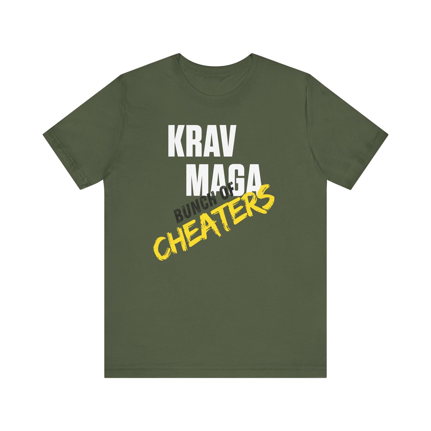 Unisex Bunch of Cheaters T-Shirt