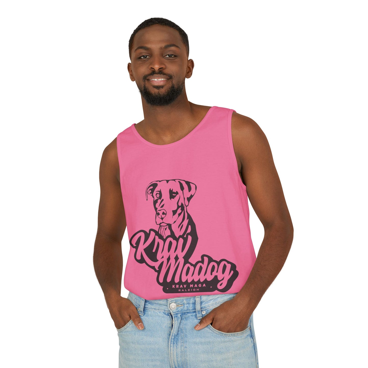 Unisex Krav Madog Tank