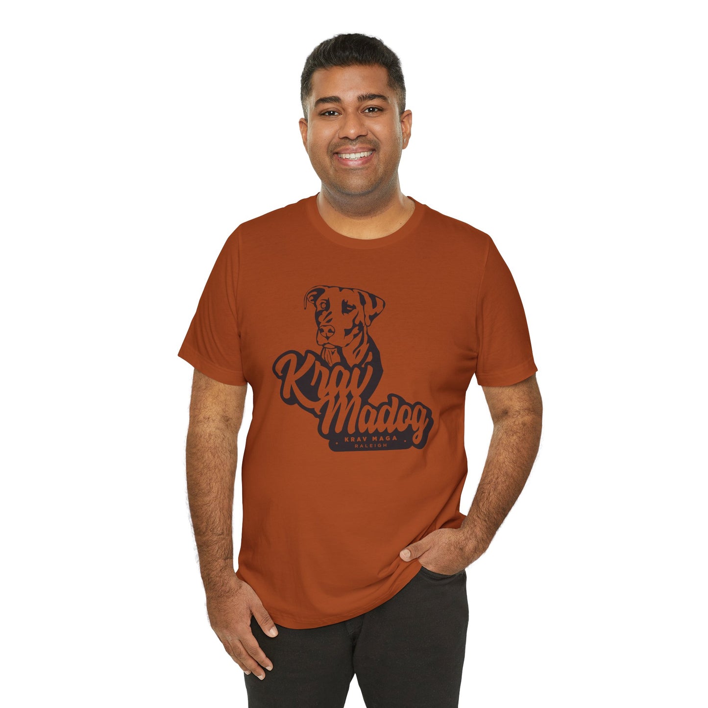 Unisex KravMaDog Logo Shirt