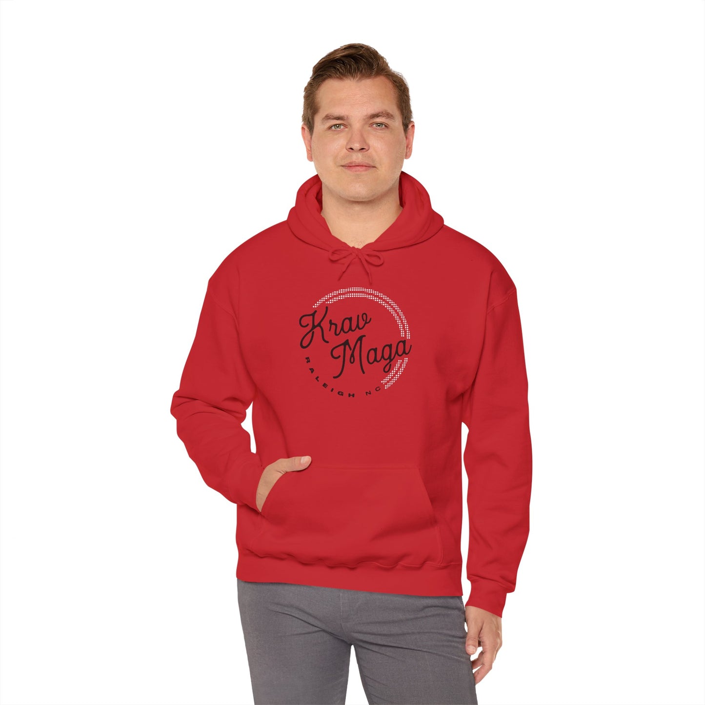 Unisex Heavy Blend Moonpie Hooded Sweatshirt