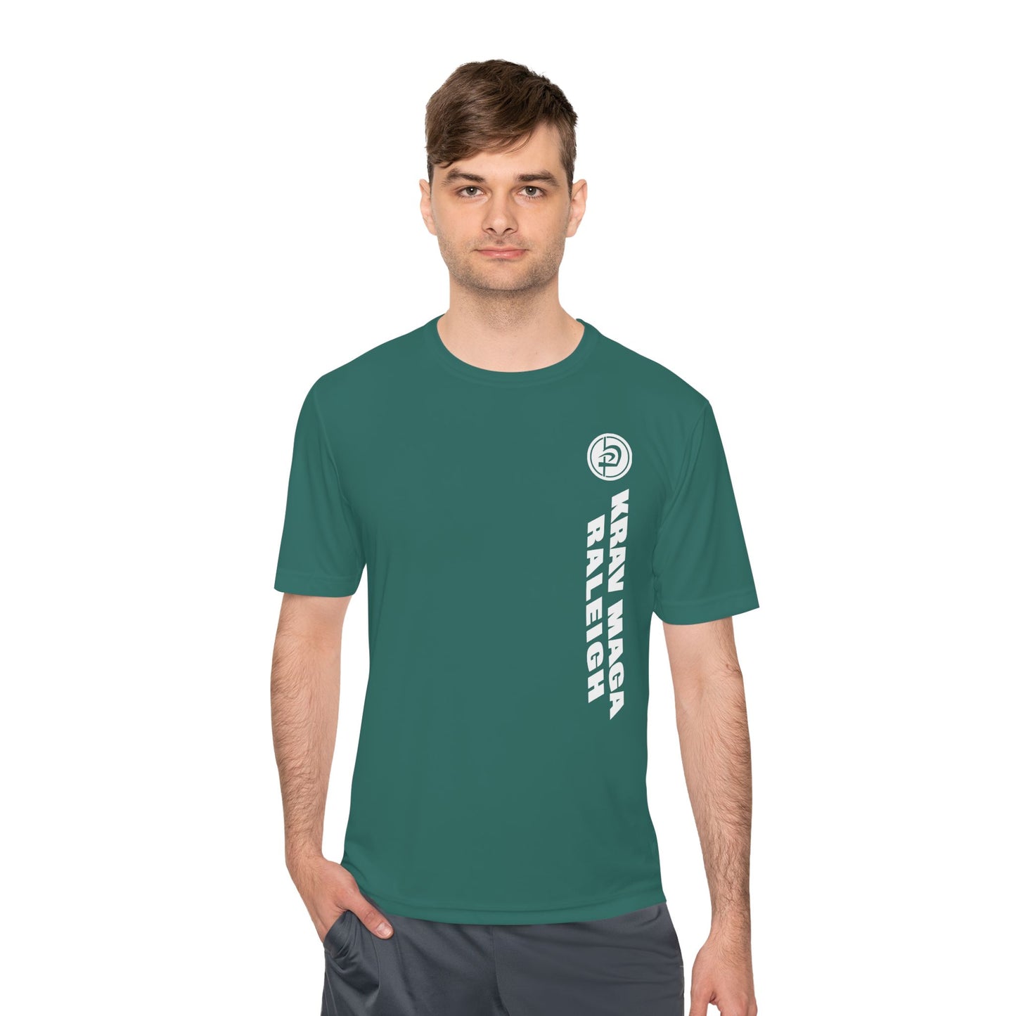 Unisex Column Performance Tee