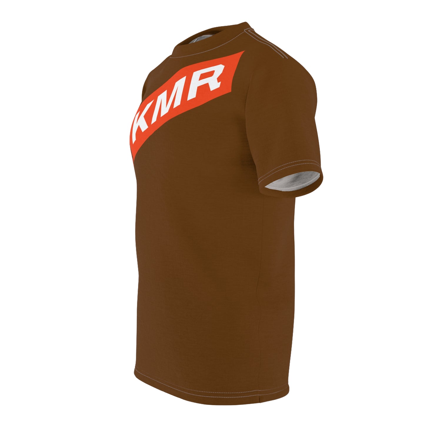 Unisex Brown Kbar Shirt