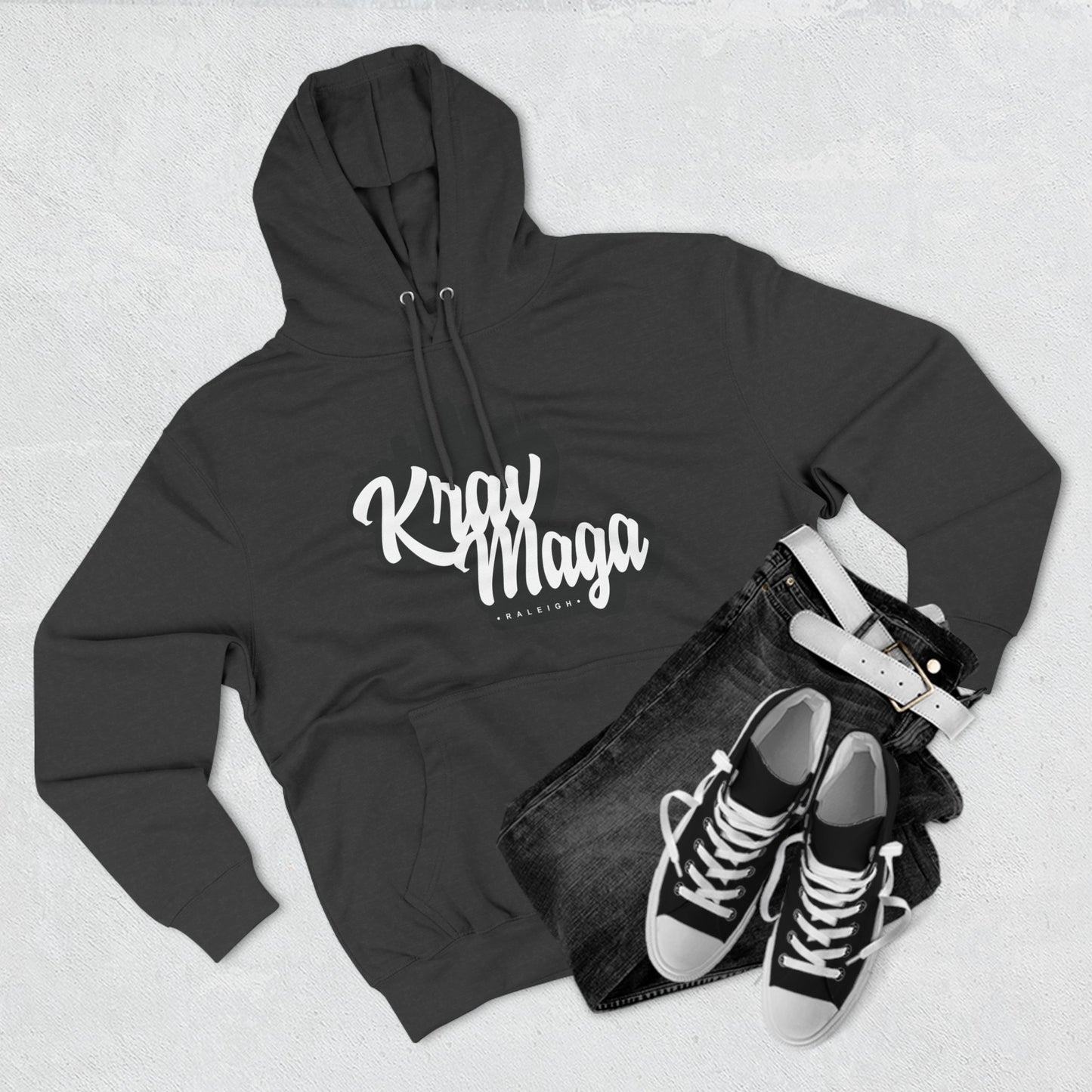 Unisex Acorn City Fleece Hoodie