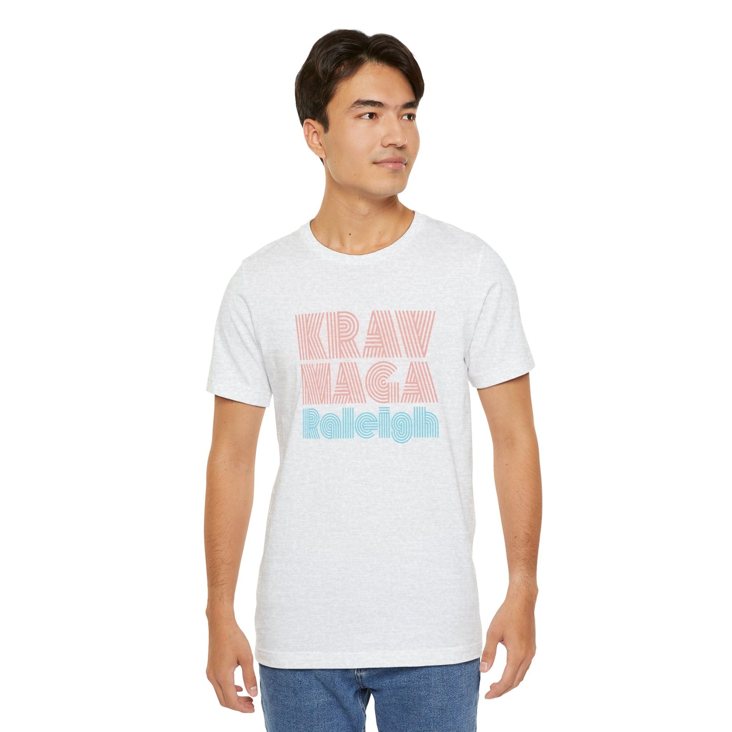 Unisex Krav Maga Neon Shirt
