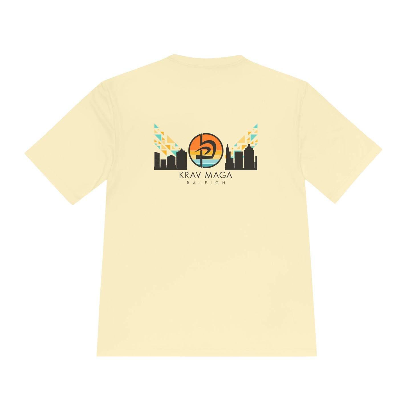 Unisex Krav Run Club Performance Tee