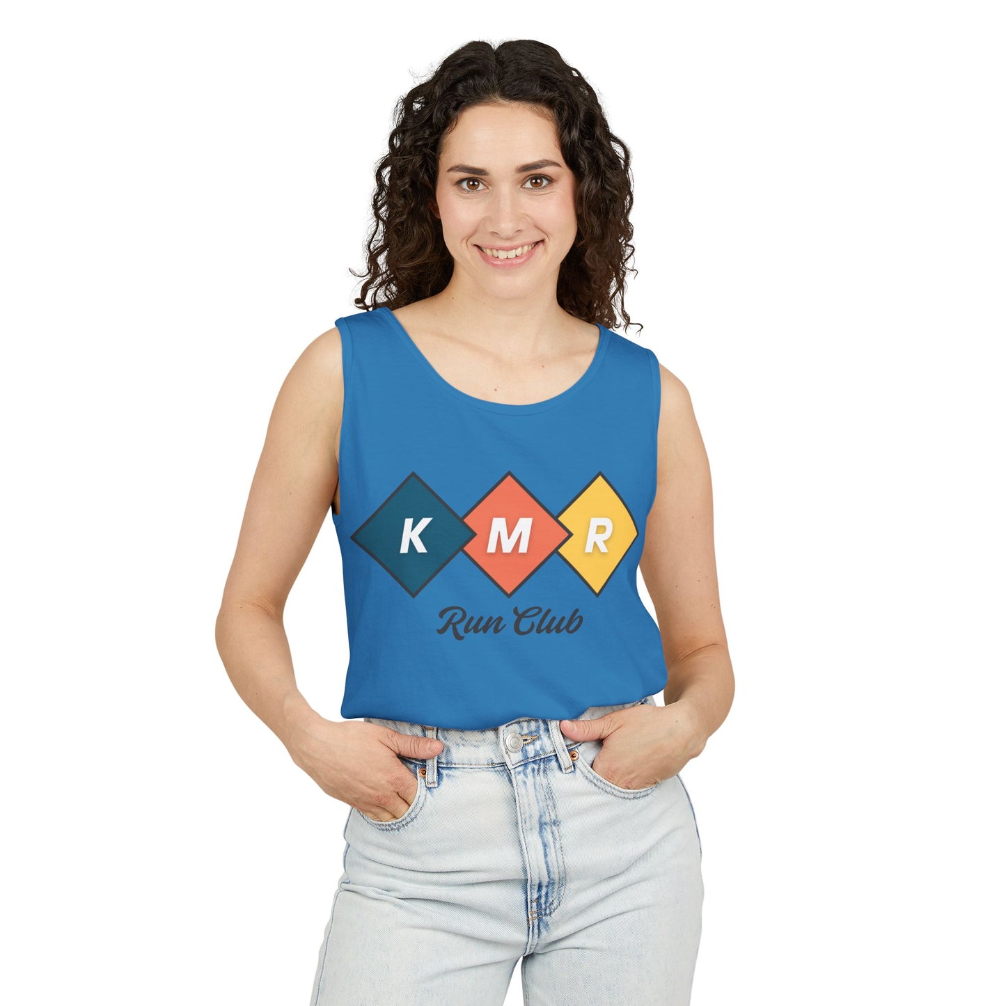 Unisex Krav Run Club Tank