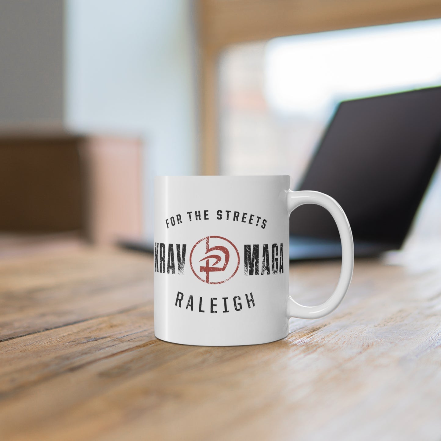 For the Streets Mug 11oz