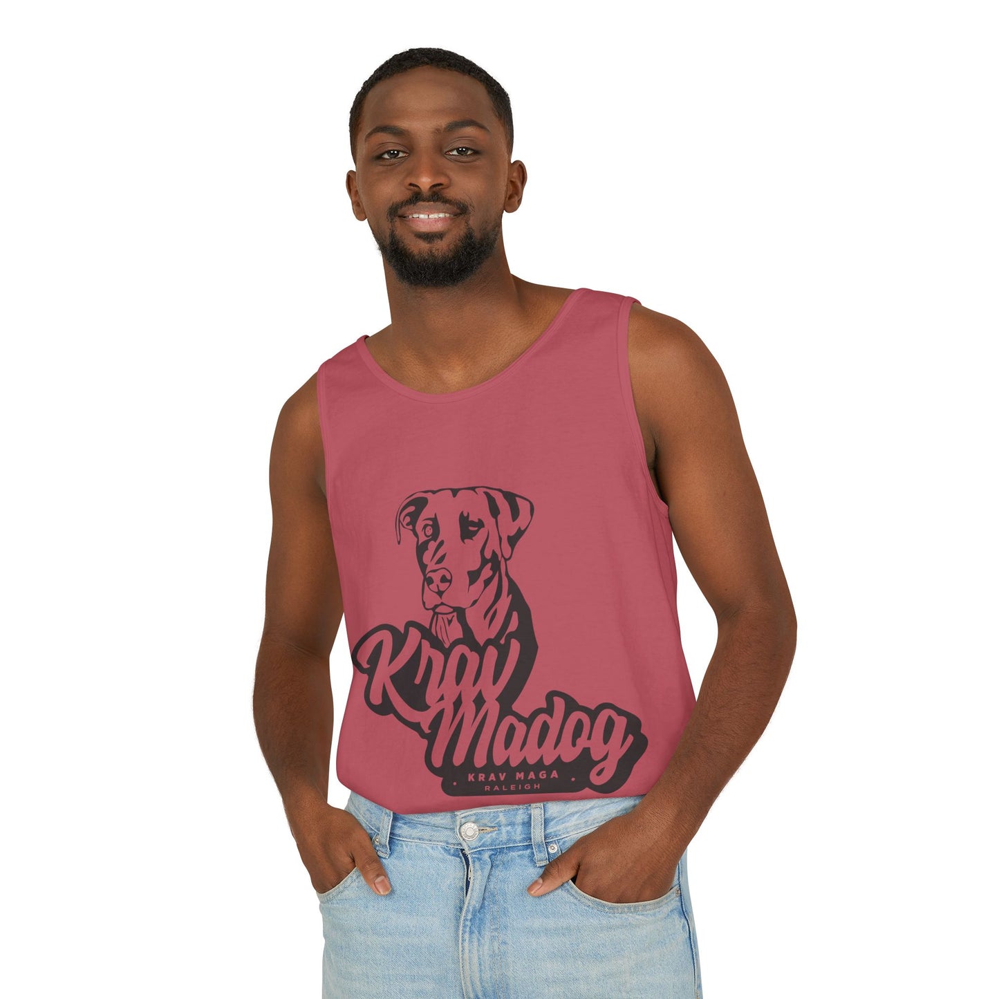 Unisex Krav Madog Tank