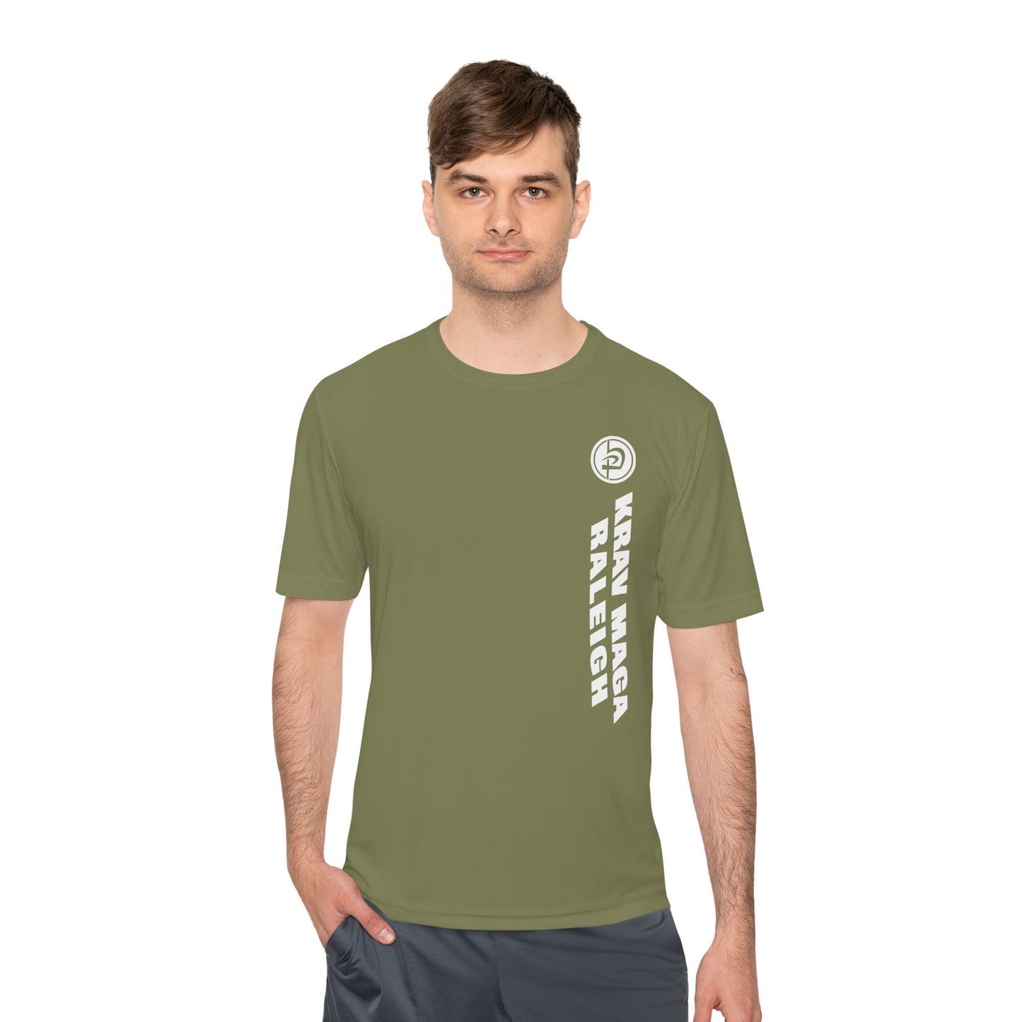 Unisex Column Performance Tee