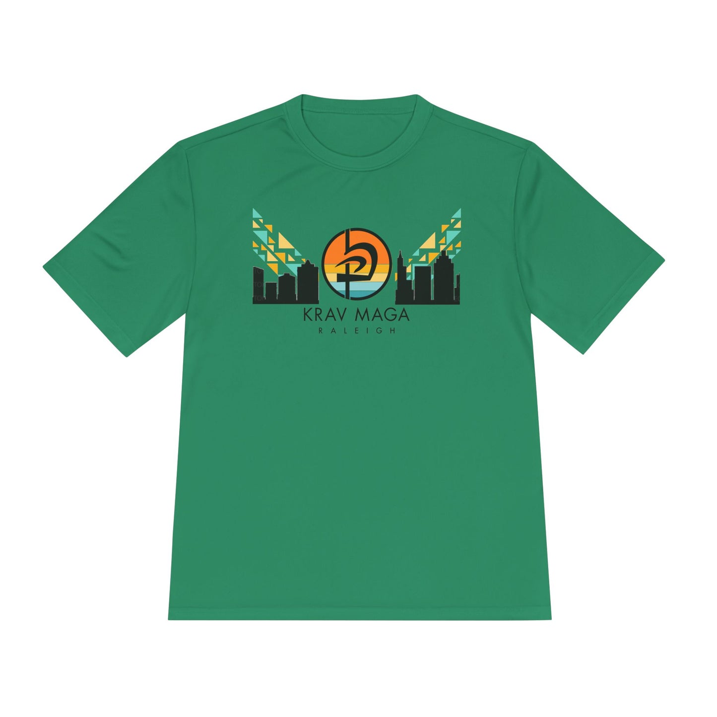 Unisex Krav Mural Performance Tee