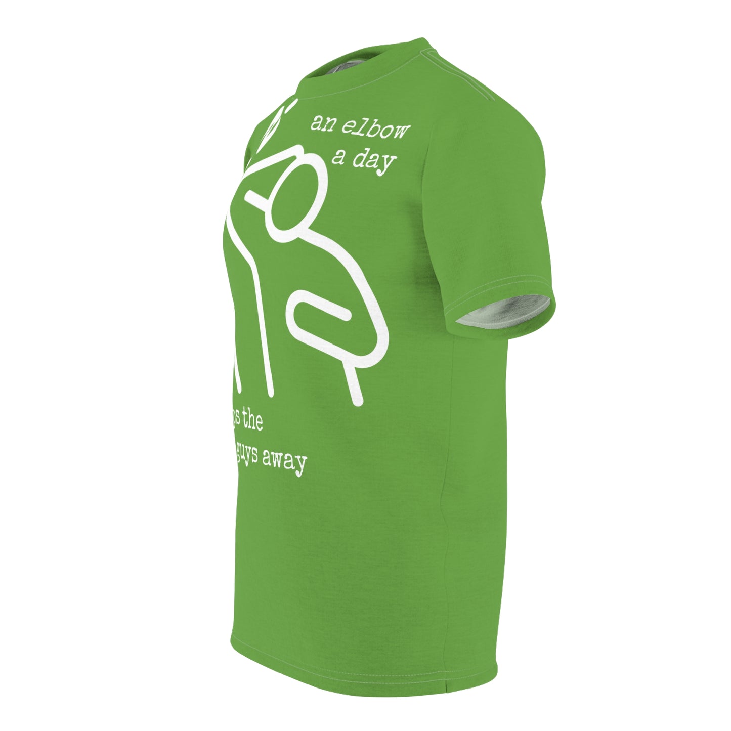 Unisex Elbow A Day Shirt